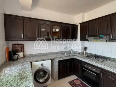 Apartment for rent in Tangier – Sea view