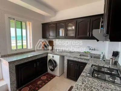 Apartment for rent in Tangier – Sea view