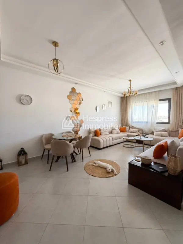 Appartement à Boubana
