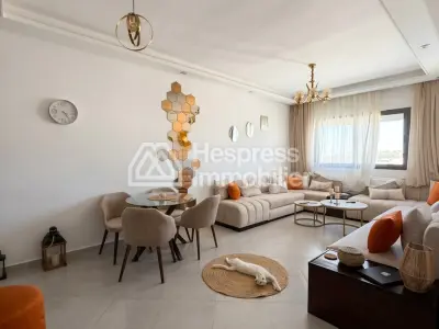Appartement à Boubana