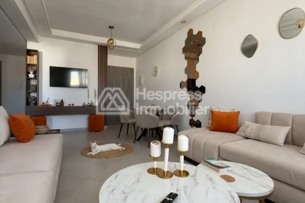 Appartement à Boubana
