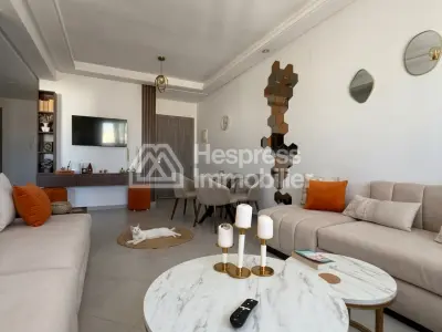 Appartement à Boubana