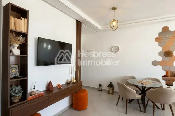Appartement à Boubana