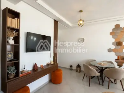 Appartement à Boubana