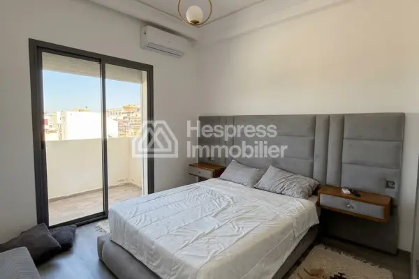 Appartement à Boubana