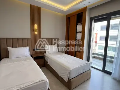 2-Bedroom Apartments Tanja Balia