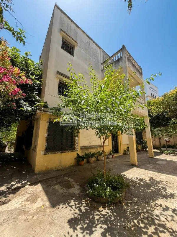 Villa – Quartier Marchan