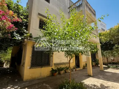 Villa – Quartier Marchan