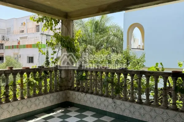 Villa – Quartier Marchan