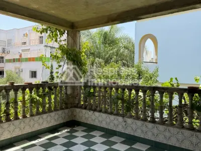 Villa – Quartier Marchan