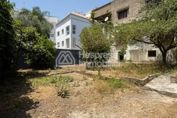 Villa – Quartier Marchan