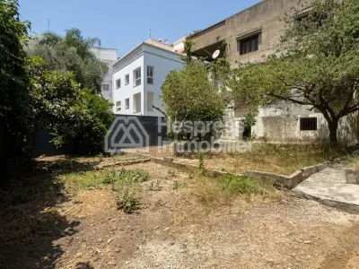 Villa – Quartier Marchan