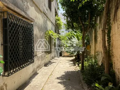 Villa – Quartier Marchan