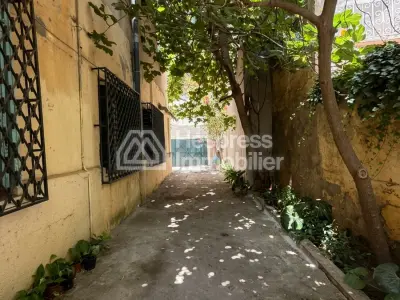 Villa – Quartier Marchan