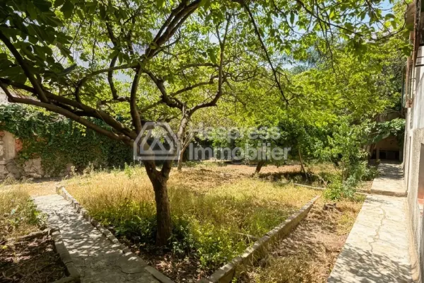 Villa – Quartier Marchan