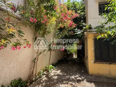 Villa – Quartier Marchan