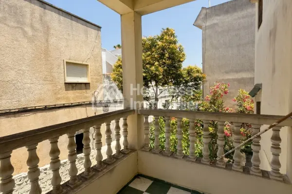 Villa – Quartier Marchan