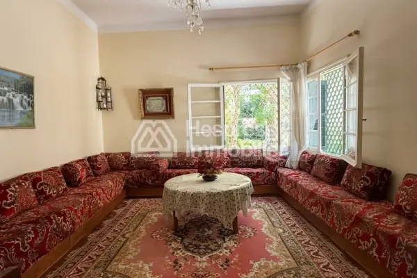 Villa – Quartier Marchan