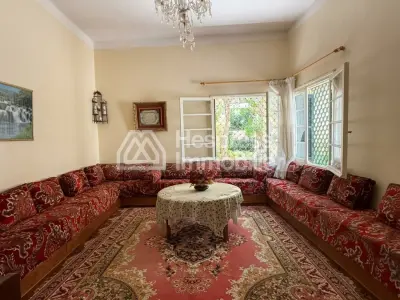 Villa – Quartier Marchan