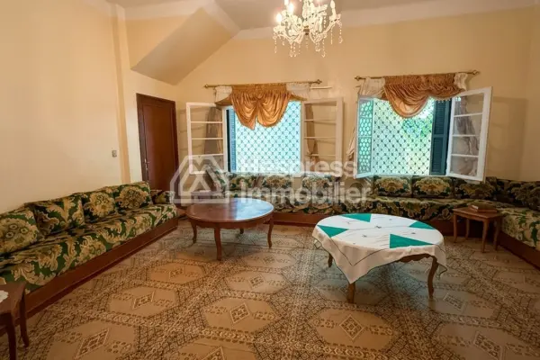 Villa – Quartier Marchan