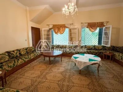 Villa – Quartier Marchan