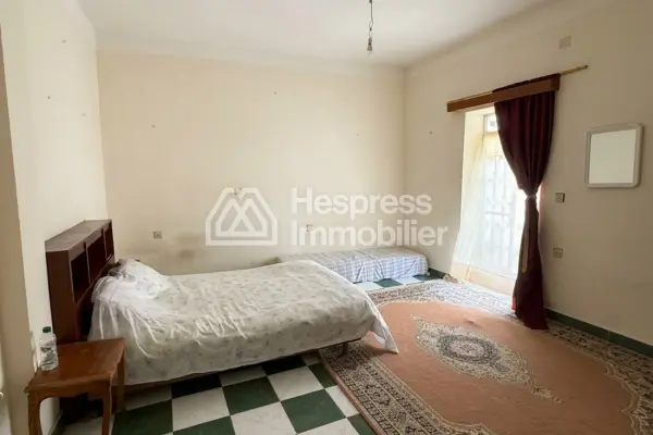 Villa – Quartier Marchan