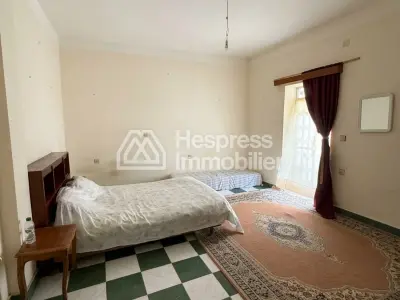 Villa – Quartier Marchan