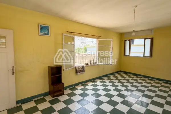 Villa – Quartier Marchan