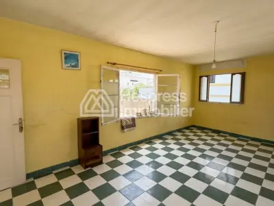 Villa – Quartier Marchan