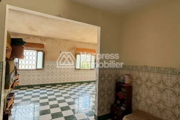 Villa – Quartier Marchan