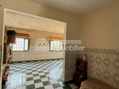 Villa – Quartier Marchan