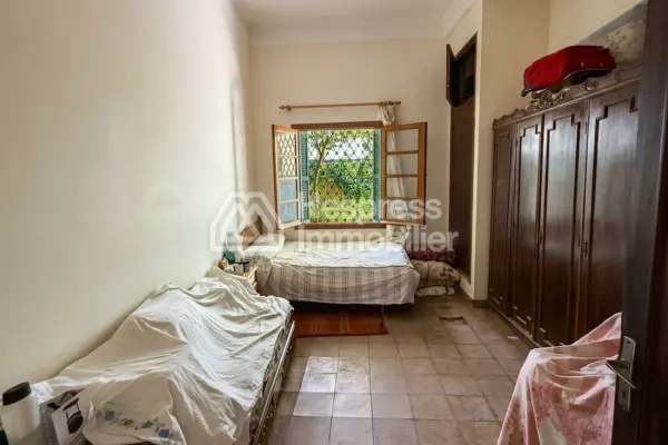 Villa – Quartier Marchan