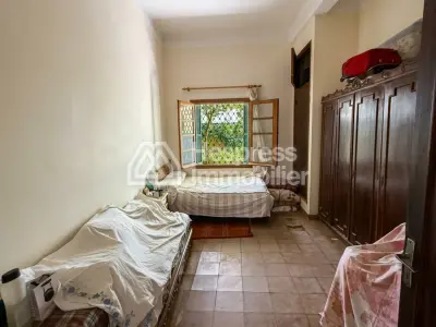 Villa – Quartier Marchan