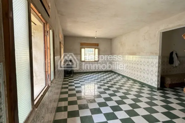 Villa – Quartier Marchan