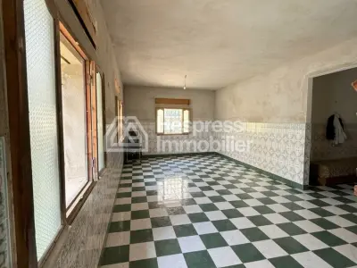 Villa – Quartier Marchan