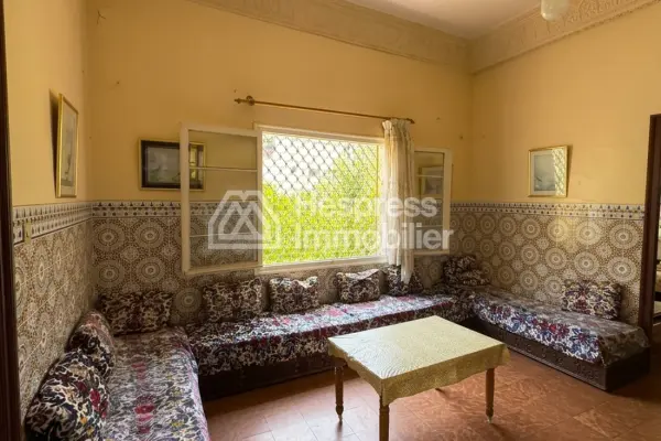 Villa – Quartier Marchan