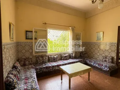 Villa – Quartier Marchan