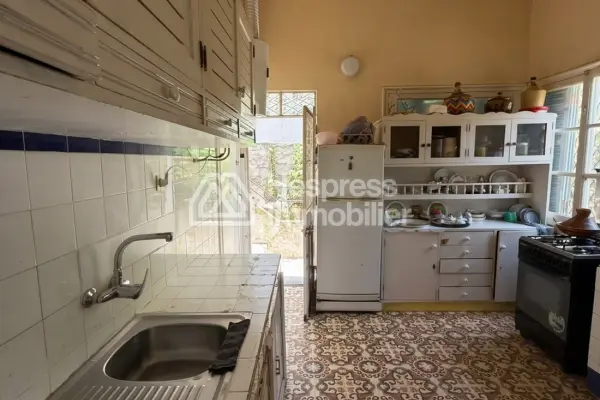 Villa – Quartier Marchan