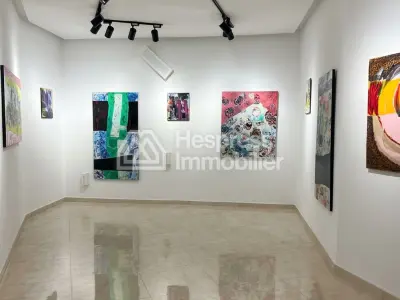 Locaux Commerciaux – Av Fès