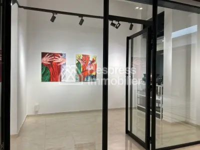 Locaux Commerciaux – Av Fès