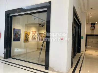Locaux Commerciaux – Av Fès