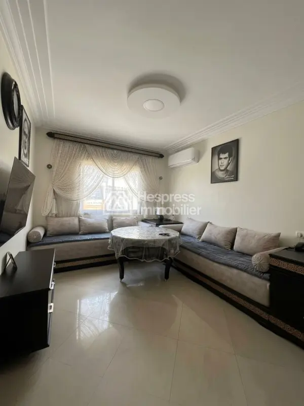 3-bedroom apartment – ​​Iberia district