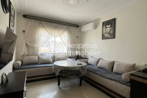 3-bedroom apartment – ​​Iberia district