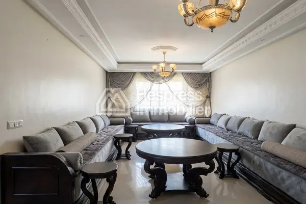 3-bedroom apartment – ​​Iberia district