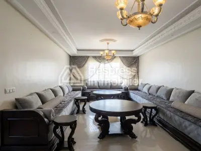 3-bedroom apartment – ​​Iberia district