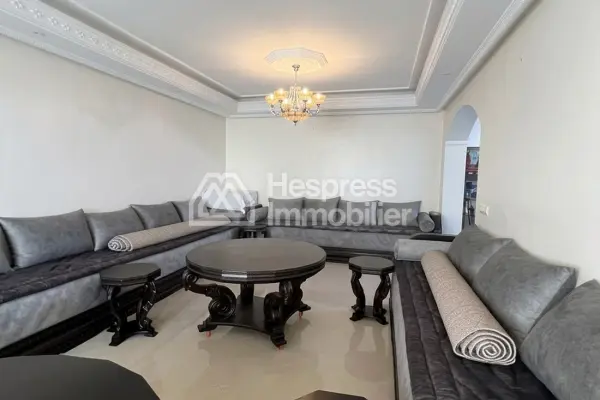 3-bedroom apartment – ​​Iberia district