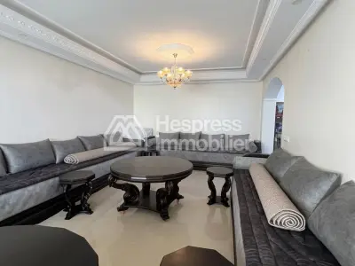 3-bedroom apartment – ​​Iberia district