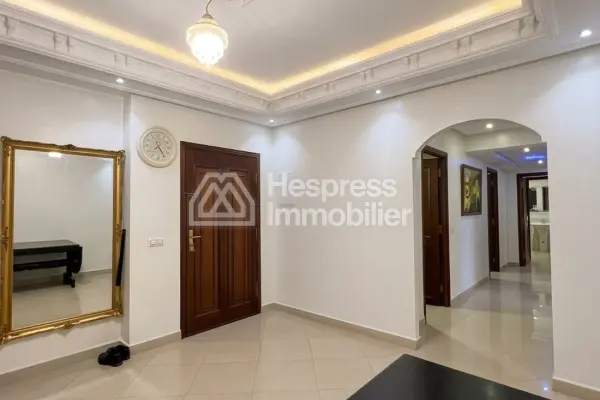 3-bedroom apartment – ​​Iberia district