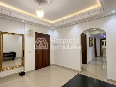 3-bedroom apartment – ​​Iberia district
