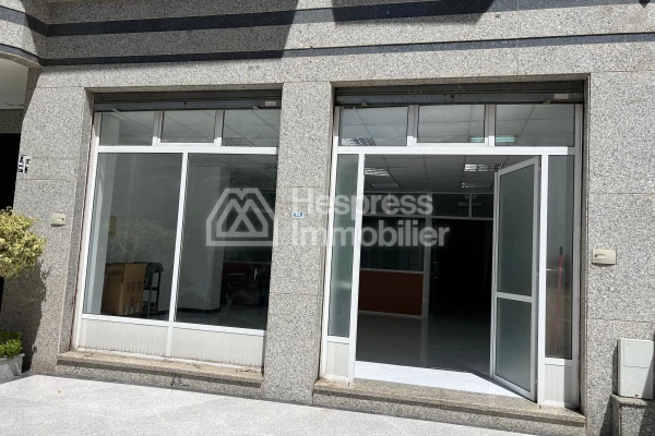 Commercial premises in Tangier , exceptional opportunity
